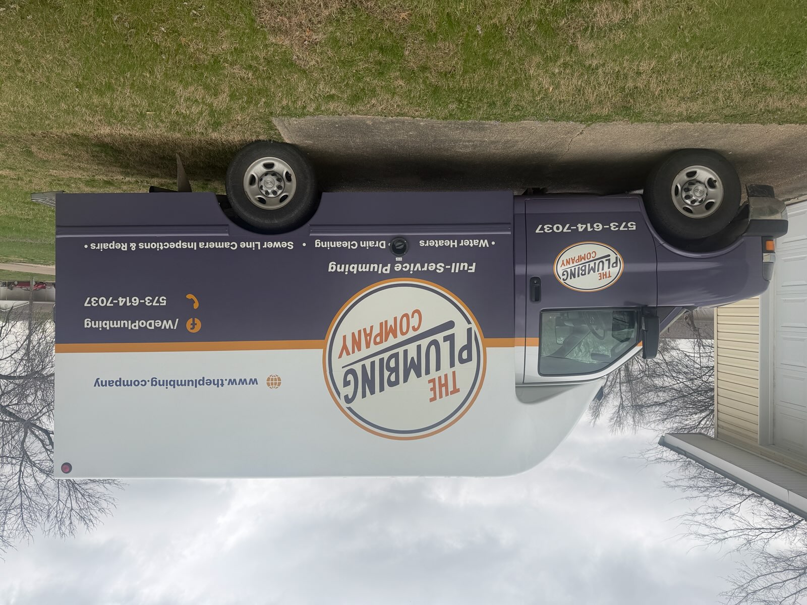 The Plumbing Company — Branding project — 9
