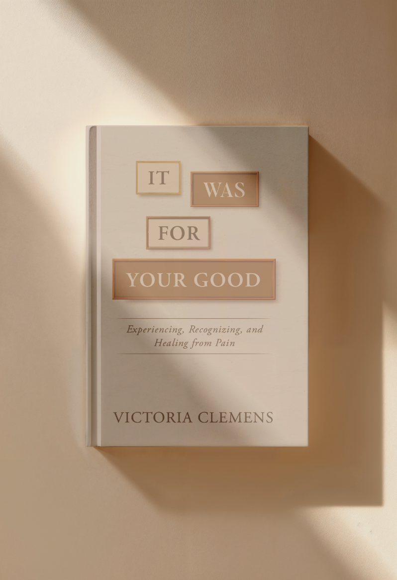 Author; Victoria Clemens — Print project — 1