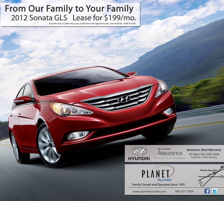 Planet Honda — Campaigns
 project — 3