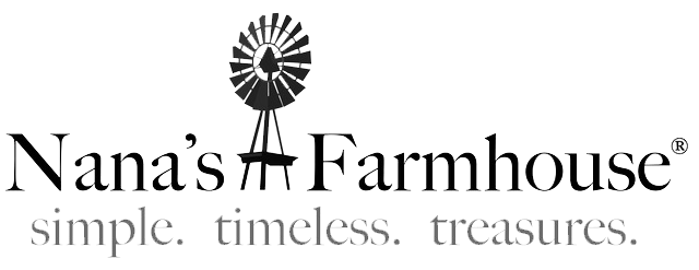 Nana's Farmhouse — Print project — 1