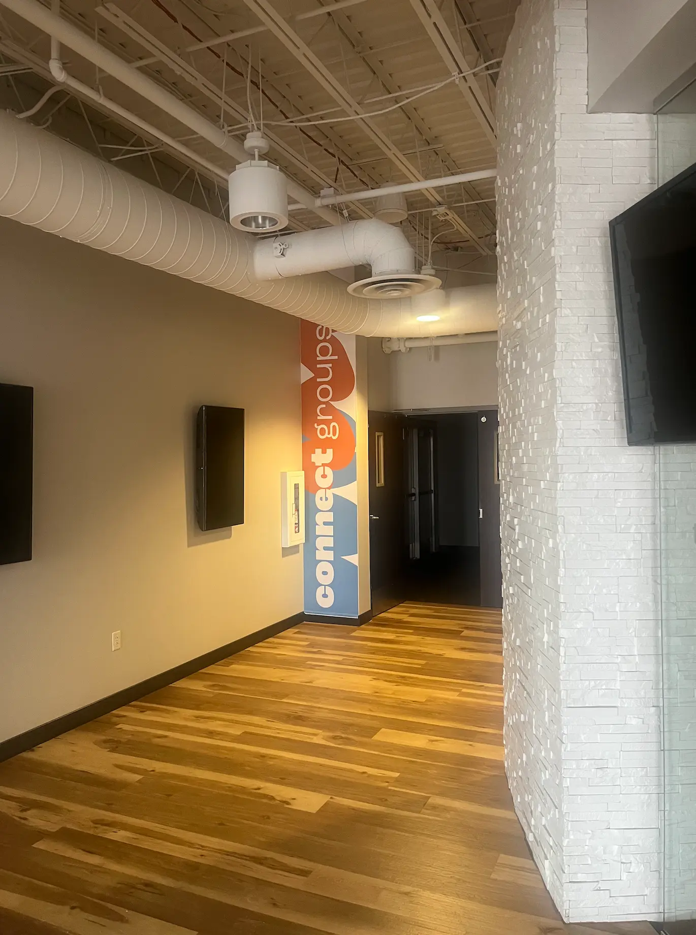Connect Groups — Branding project — 7