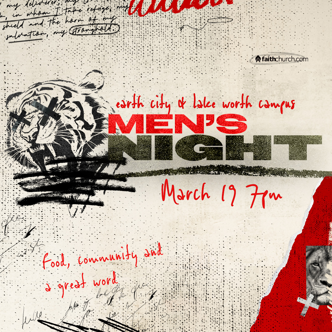 Men's Night — Web project — 4