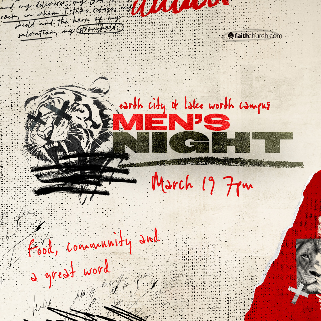 Men's Night — Web project — 8