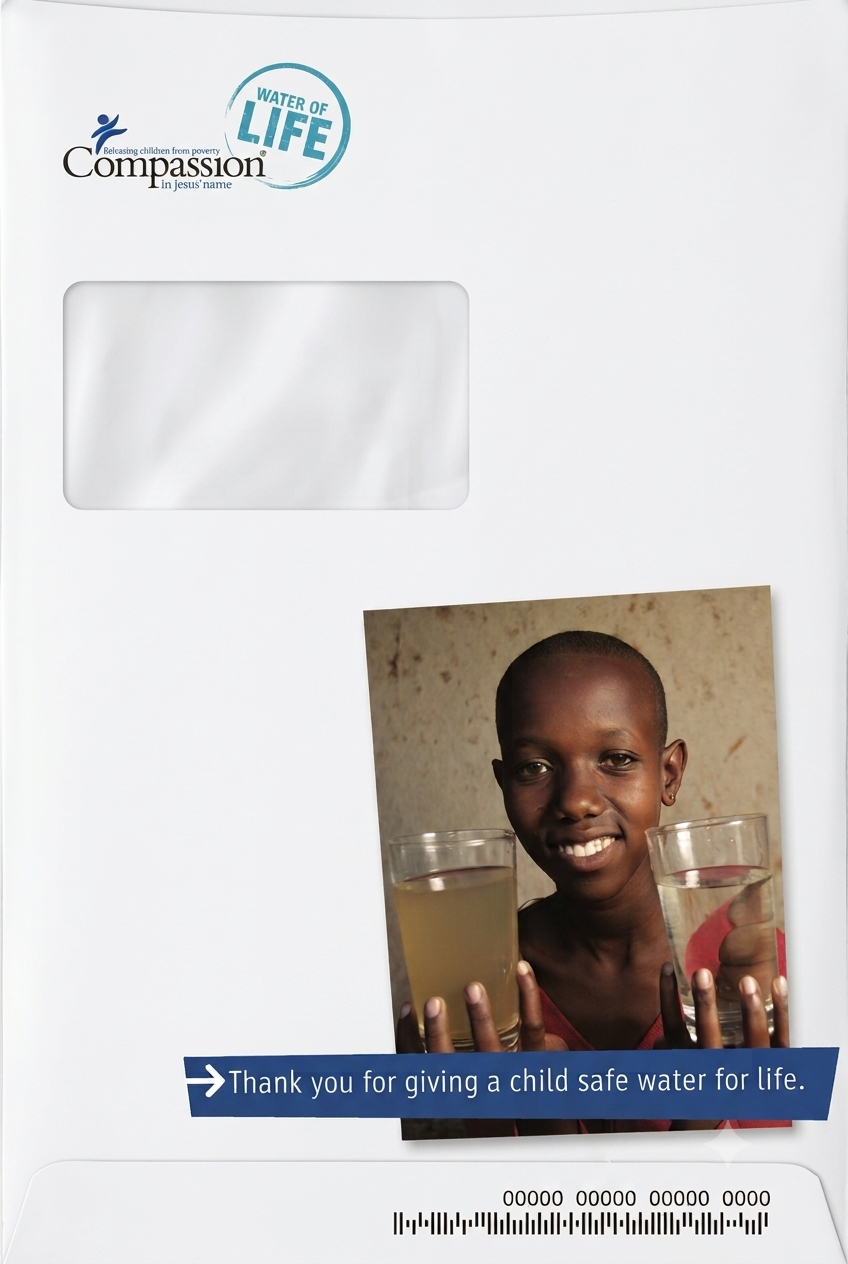 Compassion Intl. — Campaigns
 project — 10
