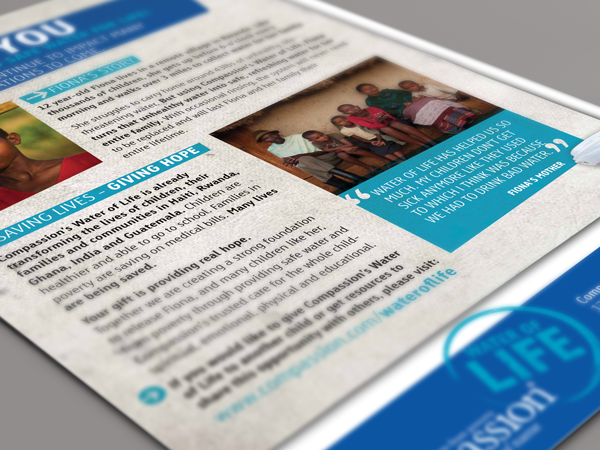 Compassion Intl. — Campaigns
 project — 3