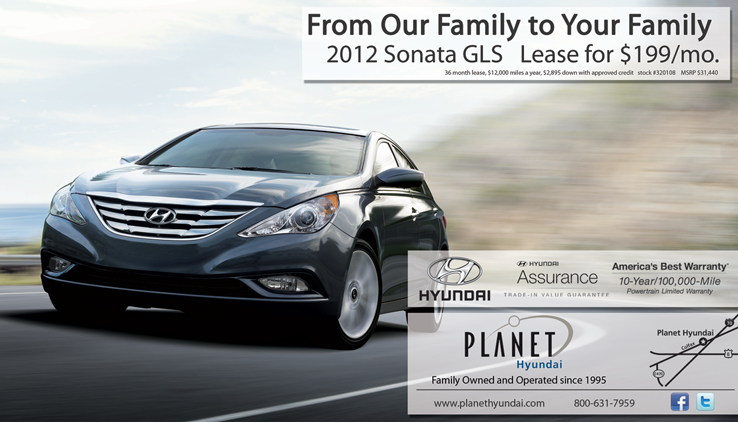 Planet Honda — Campaigns
 project — 4