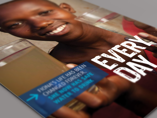 Compassion Intl. — Campaigns
 project — 2