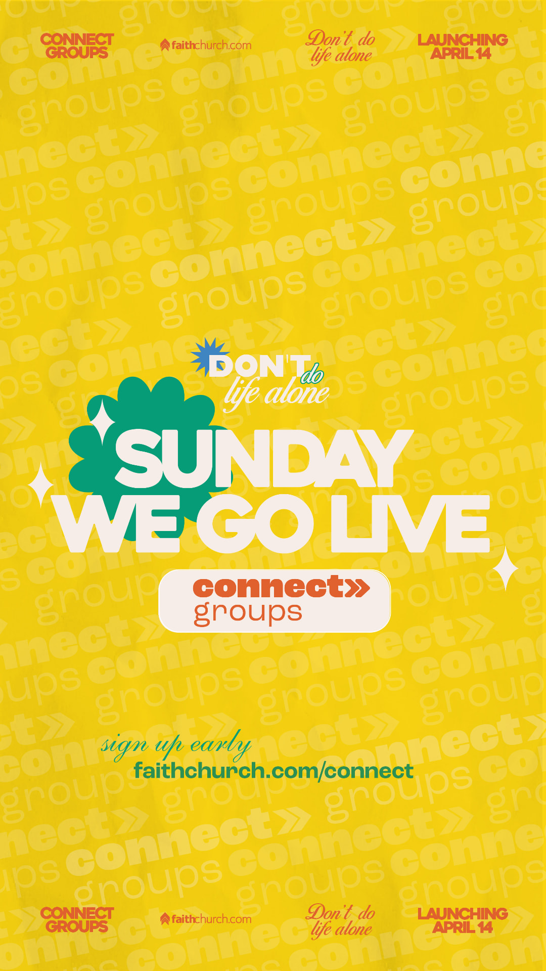 Connect Groups — Branding project — 4