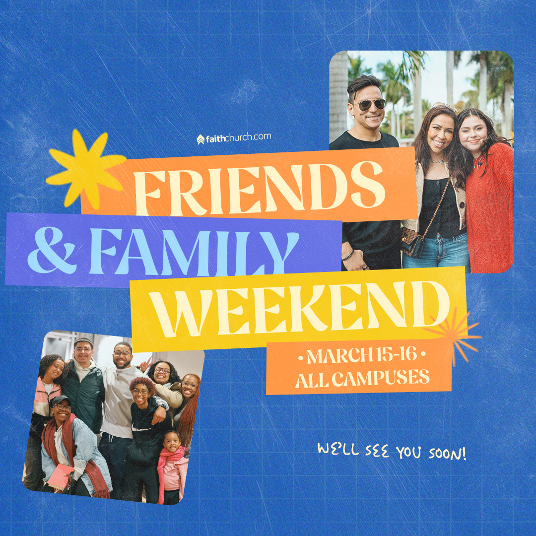 Friends and Family — Web project — 1