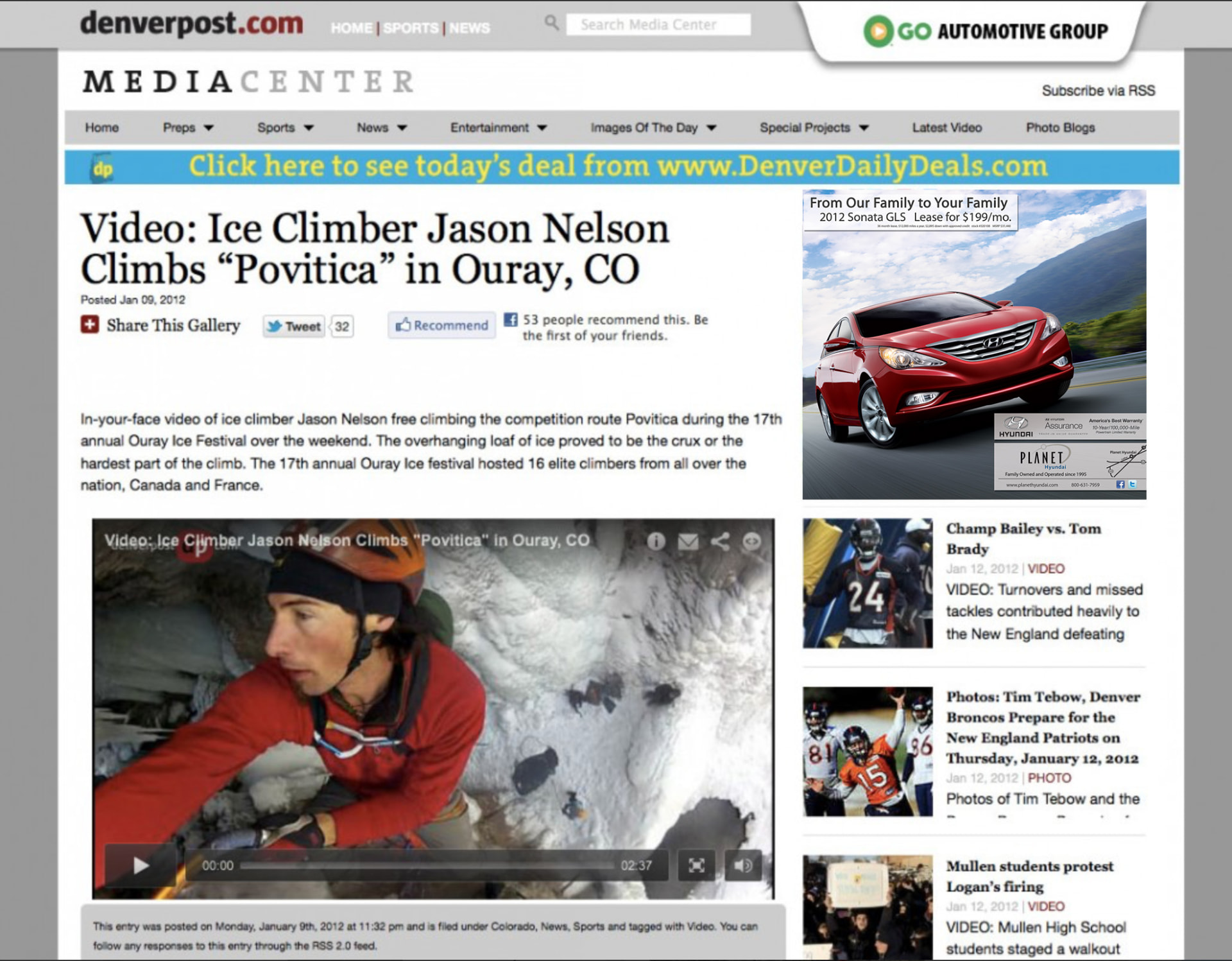 Planet Honda — Campaigns
 project — 1