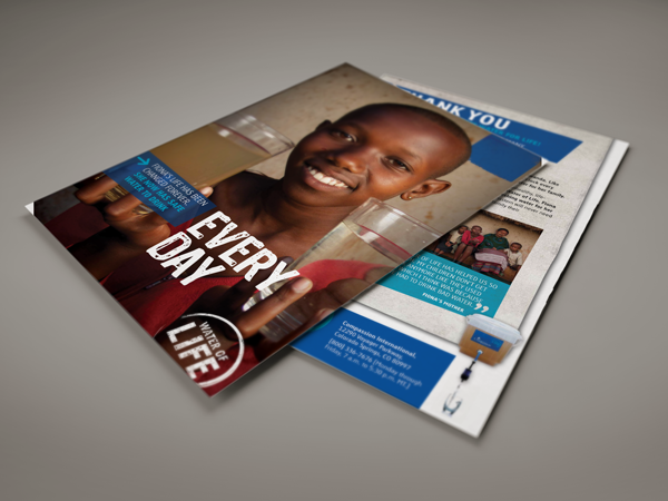 Compassion Intl. — Campaigns
