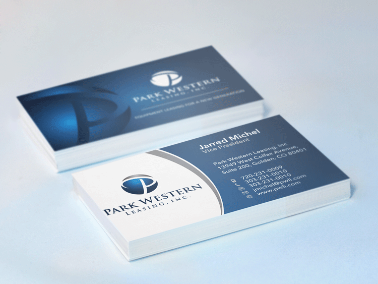 Park Western — Branding project — 2